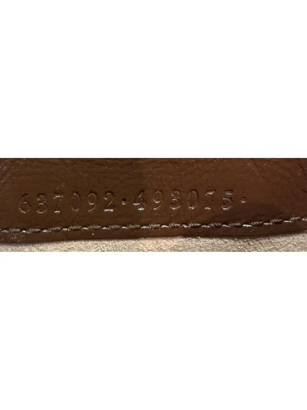 Gucci Jackie Hobo Gg Coated Canvas Mini #200831G20B